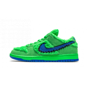 Nike SB Dunk Low Grateful Dead Bears Green - 1