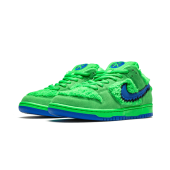 Nike SB Dunk Low Grateful Dead Bears Green - 2