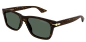 Mont Blanc MB0263S 002 54 Unisex Güneş Gözlüğü - 1