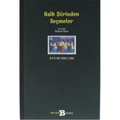 HALK ŞİİRLERİNDEN SEÇMELER BEYAN YAYIN - 1