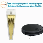 Salkım Mobilya Oturma Grubu Kanepe Sehpa TV Ünitesi Koltuk Ayağı Baza Ayakları Beyaz Altın 16 cm thumbnail 5