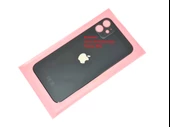 Tkgz İPhone 11 Arka Pil Batarya Kapağı (CAM+B-7000) SİYAH - 2