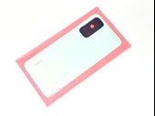 Tkgz Xiaomi Redmi NOTE 11 Arka Pil Batarya Kapağı (B-7000) BEYAZ - 2