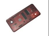 Tkgz Xiaomi Redmi NOTE 11 Arka Pil Batarya Kapağı (B-7000) BEYAZ - 3
