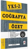 Delta Kültür AYT Coğrafya Özet - 1