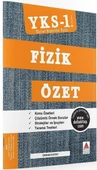 Delta Kültür TYT Fizik Özet - 1