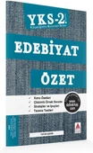 Delta Kültür AYT Edebiyat Özet - 1