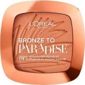 Loreal Paris Bronze to Paradise Mat Bronzlaştırıcı Pudra 02 Baby One More Tan thumbnail 1