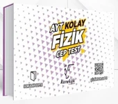 Karekök AYT Cep Test Fizik Kolay - 1