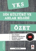 Delta Kültür TYT AYT Din Kültürü ve Ahlak Bilgisi Özet - 1