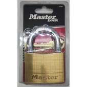 170 Eurd Masif Pirinç Asma Kilit 70mm - 3