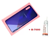 Tkgz Samsung Galaxy A30S A307 Arka Pil Batarya Kapağı (B-7000) MAVİ thumbnail 1