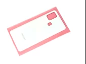 Tkgz Samsung Galaxy A21S A217 Arka Pil Batarya Kapağı (B-7000) BEYAZ - 2