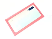Tkgz Xiaomi Mi 9 LİTE Arka Kapak Batarya Pil Kapağı + PİL (CAM) BEYAZ - 2
