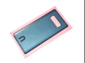 Tkgz Samsung Galaxy NOTE 8 Arka Pil Batarya Kapağı + PİL (CAM) GOLD - 3