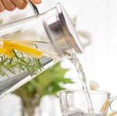 Rossel Premium YENİ GUSTO Cam Sürahi 1800 ml GPH28 - 3