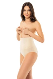 Modinn Kadın Silikonlu Yüksekbel Korse 1117 thumbnail 3