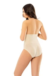 Modinn Kadın Silikonlu Yüksekbel Korse 1117 thumbnail 4