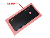 Huawei Uyumlu P30 Lite Arka Kapak ( Kamera Lensli 48 MP) SİYAH - 1