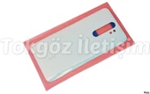 Tkgz Xiaomi Redmi NOTE 8 PRO Arka Kapak (CAM) BEYAZ - 2