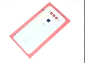 Tkgz Tcl Plex 780H Arka Kapak (Cam) BEYAZ - 1