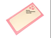 Tkgz İPhone 11 PRO MAX Arka Kapak (CAM) Gold - 1
