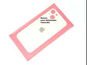 Tkgz İPhone 13 Arka Kapak (CAM) Gold - 1