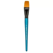 Bigpoint 210F Serisi Sentetik Kıl Düz Kesik Fırça No: 24 thumbnail 2