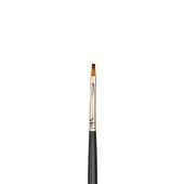 Bigpoint 200F Serisi Sentetik Kıl Düz Kesik Fırça No: 0 thumbnail 3