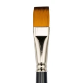 Bigpoint 200F Serisi Sentetik Kıl Düz Kesik Fırça No: 22 - 3