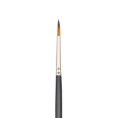 Bigpoint 200R Serisi Sentetik Kıl Yuvarlak Fırça No: 3 thumbnail 3