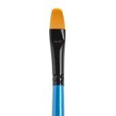 Bigpoint 210KF Serisi Sentetik Kıl Kedi Dili Fırça No: 10 thumbnail 3