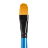 Bigpoint 210KF Serisi Sentetik Kıl Kedi Dili Fırça No: 16 thumbnail 3