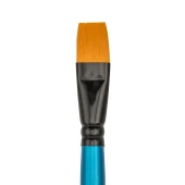 Bigpoint 210F Serisi Sentetik Kıl Düz Kesik Fırça No: 16 thumbnail 3