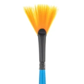 Bigpoint 213 Serisi Sentetik Kıl Yelpaze Fırça No: 6 thumbnail 3