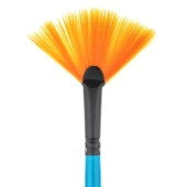 Bigpoint 213 Serisi Sentetik Kıl Yelpaze Fırça No: 10 - 3