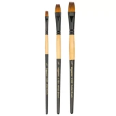 Bigpoint 215C Serisi Sentetik Kıl Tarak Fırça No: 1/4 thumbnail 1