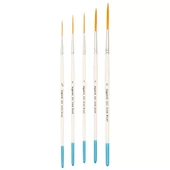 Bigpoint 222 Serisi Sentetik Kıl Çizgi Fırçası No: 5 thumbnail 1