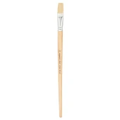 Bigpoint 258F Serisi Doğal Kıl Düz Kesik Fırça No: 22 thumbnail 2