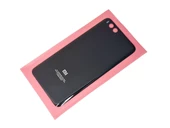 Xiaomi Mi 6 Arka Kapak Batarya Pil Kapağı (CAM) SİYAH - 1