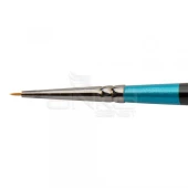 Daler Rowney 81 Seri Aquafine Sentetik Kısa Saplı Detay Fırçası 10/0 thumbnail 2