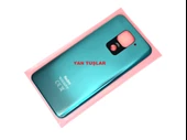 Xiaomi Redmi NOTE 9 KASA Arka Kapak Batarya Kapağı YEŞİL - 1