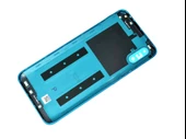 Xiaomi Redmi 9A Kasa Arka Pil Batarya Kapağı MAVİ - 2