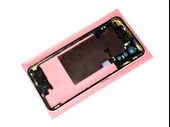 Xiaomi Redmi NOTE 10 PRO (5G) KASA Arka Pil Batarya Kapağı BEYAZ - 3