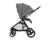 Maxi-Cosi Street Tek Elle Katlanabilen Doğumdan İtibaren Kullanılabilen Bebek Arabası Select Grey - 5