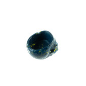 Küllük Dekoratif Kuru Kafa Küllük Lacivert - 2