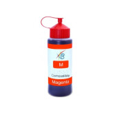 Epson Uyumlu 500ML Kırmızı Mürekkep L SERİSİ Tanklı Yazıcılara - 1