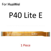 Tkgz Huawei Uyumlu P40 Lite E Ara Film - 1