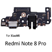 Xiaomi Redmi NOTE 8 PRO ORJ Şarj Kulaklık Soketi - 1