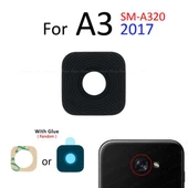 Samsung Galaxy A320 Arka Kamera Camı Lens Yapışkanlı - 1